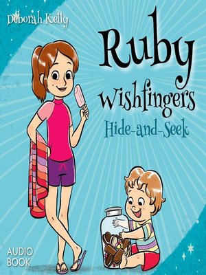 cover image of Ruby Wishfingers